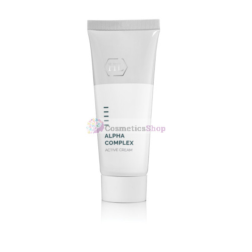 Holy Land ALPHA COMPLEX- Active Cream 50 ml.