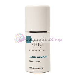 Holy Land ALPHA COMPLEX- Face Lotion 125 ml.
