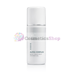 Holy Land ALPHA COMPLEX- Body Treatment Shower Gel 250 ml.