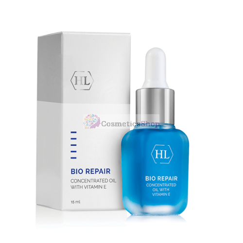 Holy Land BIO REPAIR- Cellular Concentrated Oil 15 ml.