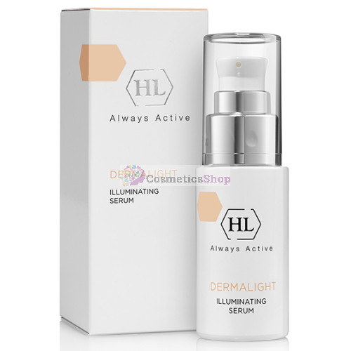 Holy Land DERMALIGHT- Illuminating Serum 30 ml.