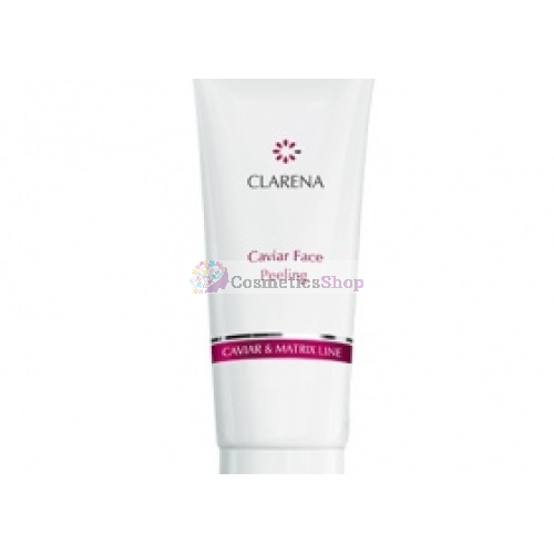 Clarena Caviar & Matrix Line- Caviar Face Peeling 100 ml.