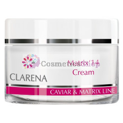 Clarena Caviar & Matrix Line- Matrix'14 Cream 50 ml.