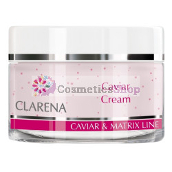 Clarena Caviar & Matrix Line- Caviar Cream 50 ml.