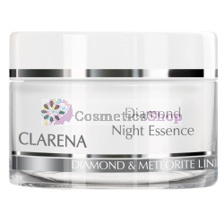 Clarena Diamond & Meteorite Line- Diamond Night Essence 50 ml.
