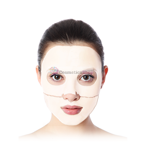 Clarena Masks- Гидрогелевая маска для лица со слизью улитки 1 шт.