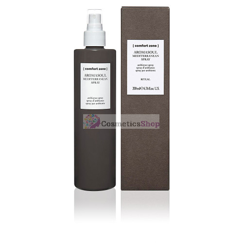 Comfort Zone Aromasoul- Mediterranean Spray 200 ml.