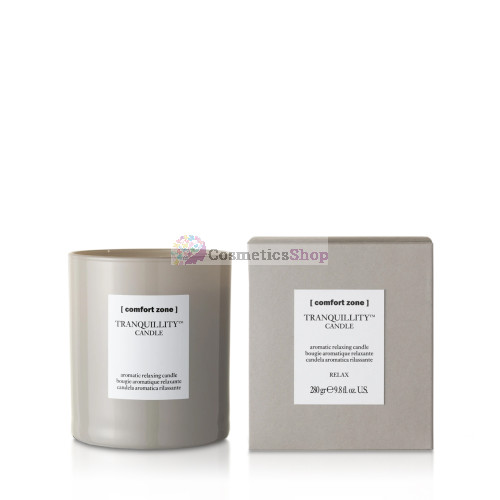 Comfort Zone Tranquillity- Candle 280 gr. - B1829