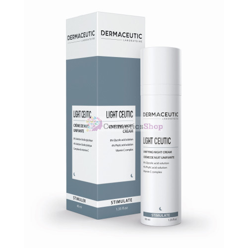 DERMAСEUTIC LABORATOIRE Stimulate- Light Ceutic 40 ml.