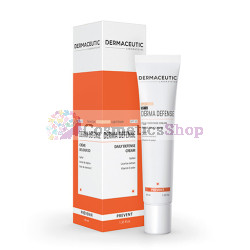 DERMAСEUTIC LABORATOIRE Prevent- Дневной защитный DD крем LIGHT SPF50 40 ml.