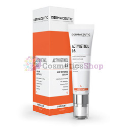 DERMAСEUTIC LABORATOIRE Prevent- Антивозрастная сыворотка 30 ml. 