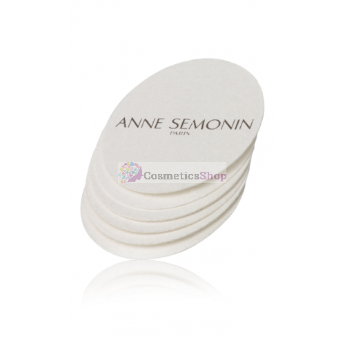 Anne Semonin- Cellulose Sponges 6 gb.
