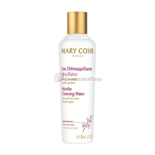 Mary Cohr- Micellar Cleansing Water 200 ml.