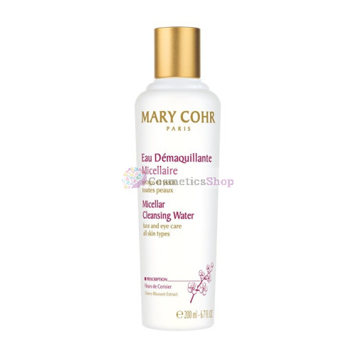 Mary Cohr- Maigs micelārais ūdens 200 ml.