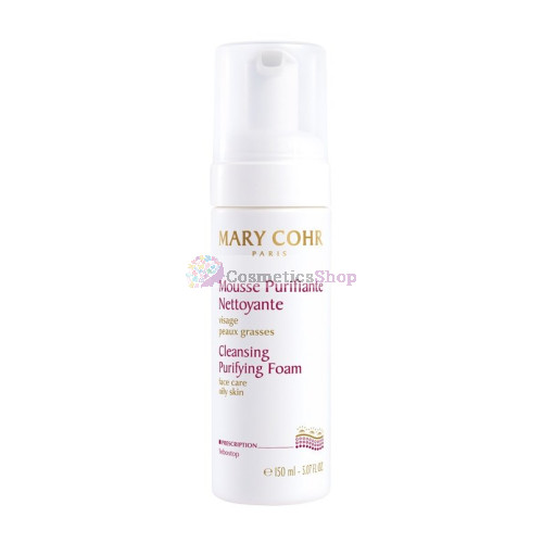 Mary Cohr- Cleansing Purifying Foam 150 ml.
