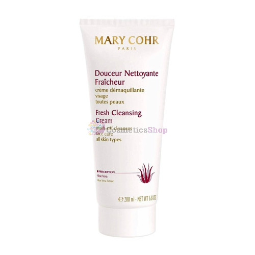 Mary Cohr- Fresh Cleansing Cream 200 ml.