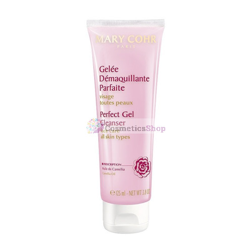 Mary Cohr- Perfect Gel Cleanser 125 ml.