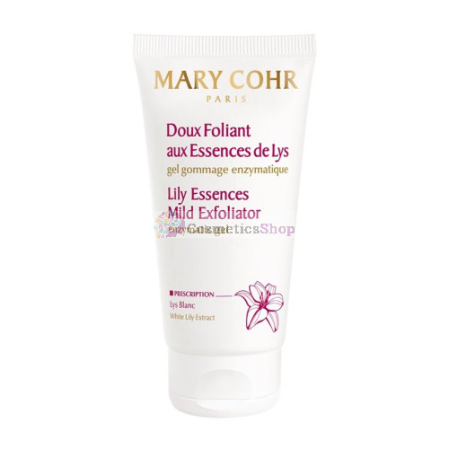 Mary Cohr- Lily Essences Mild Exfoliator 50 ml.