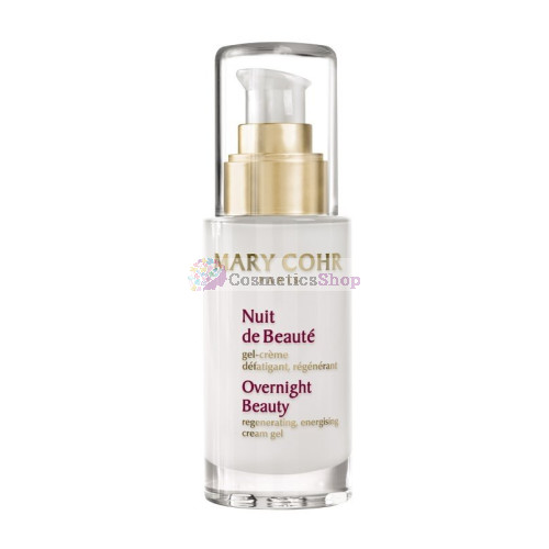 Mary Cohr- Overnight Beauty Gel Cream 50 ml.  