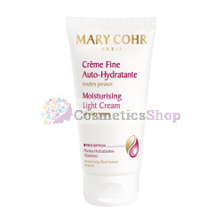 Mary Cohr- Light moisturizing cream 50 ml.
