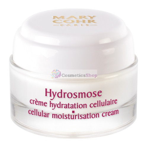 Mary Cohr- Hydrosmose Cellular Moisturisation Cream 50 ml.