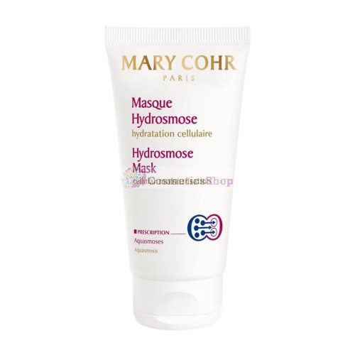 Mary Cohr- Šūnu līmenī mitrinoša maska 50 ml.