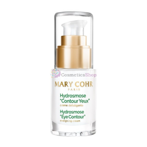 Mary Cohr- Šūnu līmenī mitrinošs acu krēms 15 ml.