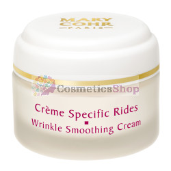 Mary Cohr- Wrinkle Smoothing Cream 50 ml.