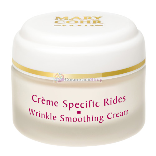 Mary Cohr- Wrinkle Smoothing Cream 50 ml.