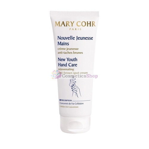 Mary Cohr- New Youth Hand Care 75 ml.