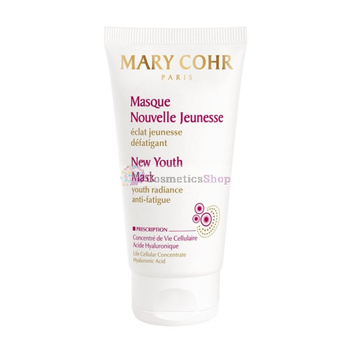 Mary Cohr- New Youth Mask 50 ml.