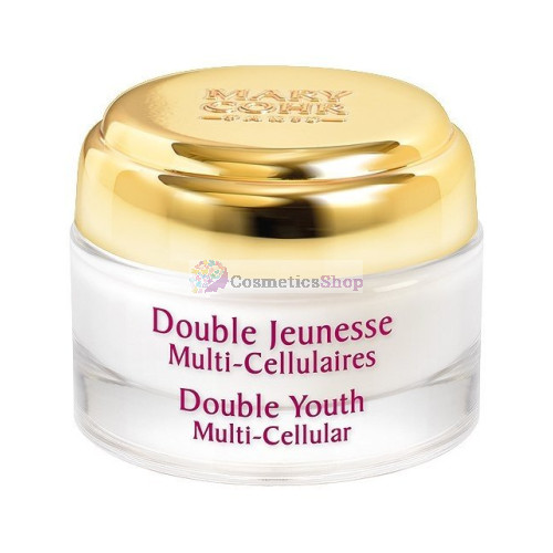 Mary Cohr- Double Youth Multi-Cellular Cream 50 ml.
