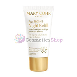 Mary Cohr- Age Signes Night Refill 50 ml.