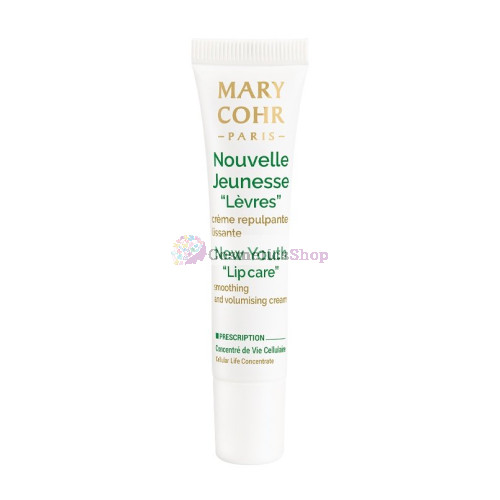Mary Cohr- New Youth Lip Care 15 ml.