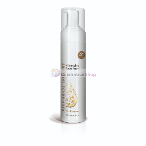 GMT BEAUTY the Essence- Cleansing Face Foam 200 ml.