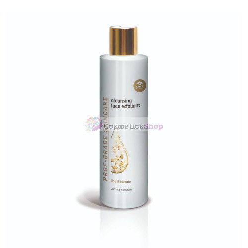 GMT BEAUTY the Essence- Cleansing Face Exfoliant 250 ml.