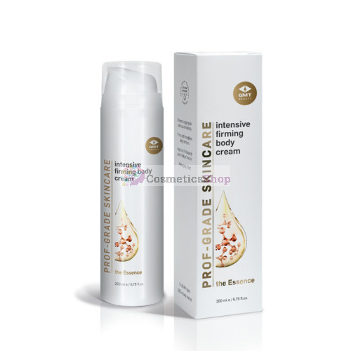 GMT BEAUTY the Essence- Intensive Firming Body Cream 200 ml.