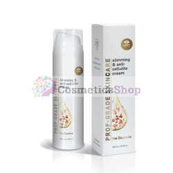 GMT BEAUTY the Essence- Slimming & Anti-Cellulite Cream 200 ml.