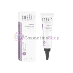 Soskin- Eye care serum 30 ml.