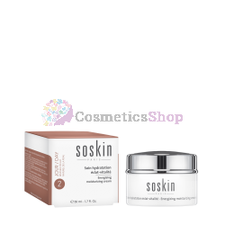 Soskin- Energizing moisturizing cream 50 ml.