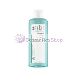 Soskin- Gentle Purifying lotion 250 ml.