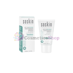 Soskin- BB Cream Skin-perfector moisturizing 03 Medium deep 40 ml.