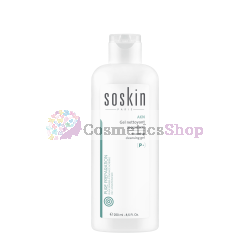 Soskin- Cleansing foaming gel AKN 250 ml.