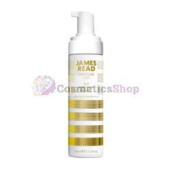 JAMES READ- Gradual Tan H2O Hydrating Mousse 200 ml.