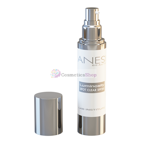 ANESI Luminosity- Day cream with SPF 20 and anti-pigmentation 50 ml.