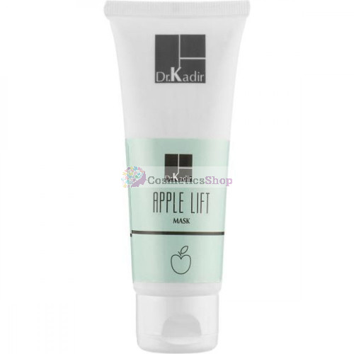 Dr.Kadir Apple Lift- Омолаживающая маска для нормальной и сухой кожи 75 ml.