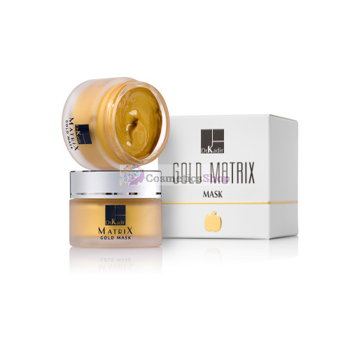Dr.Kadir Gold Matrix- Zelta maska 50 ml.