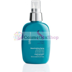 Alfaparf Semi di Lino Curls- Reactivating Spray 125 ml.