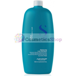 Alfaparf Semi di Lino Curls- Enhancing Low Shampoo 1000 ml.