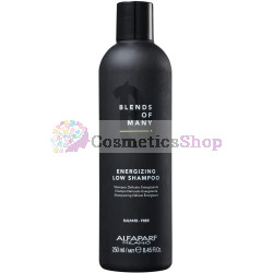 Alfaparf Blends Of Many- Energizing Low Shampoo 250 ml.